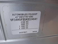 Peugeot 308 sw 1.6 vturbo xs, ; 44-rdf-2 - afbeelding 9 van  17
