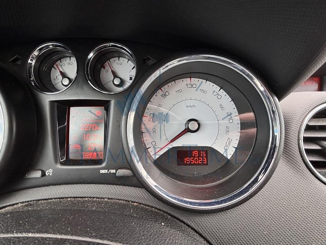 Peugeot 308 sw 1.6i premium 120 at,2009 - afbeelding 5 van  40