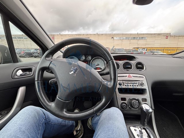 Peugeot 308 sw 1.6i premium 120 at,2009 - afbeelding 7 van  40