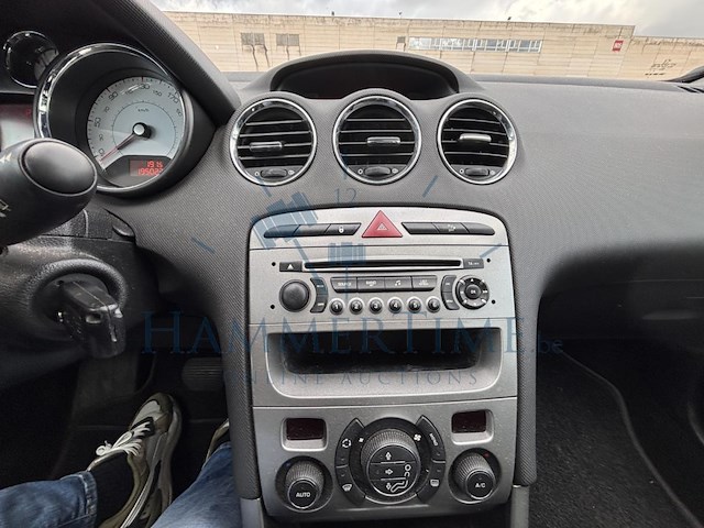 Peugeot 308 sw 1.6i premium 120 at,2009 - afbeelding 8 van  40