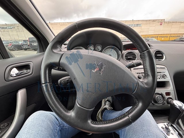 Peugeot 308 sw 1.6i premium 120 at,2009 - afbeelding 11 van  40