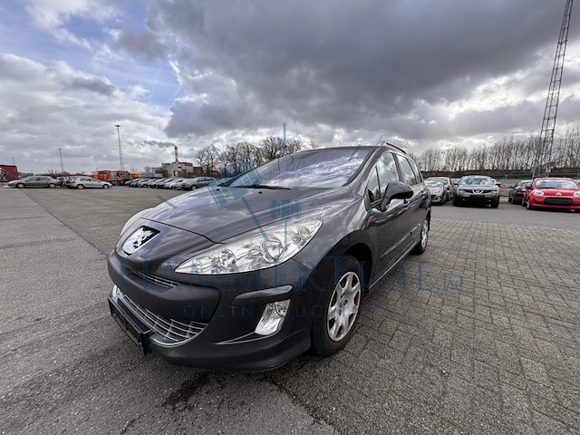 Peugeot 308 sw 1.6i premium 120 at,2009 - afbeelding 1 van  40