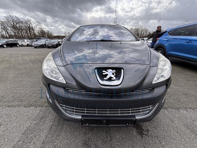 Peugeot 308 sw 1.6i premium 120 at,2009 - afbeelding 12 van  40