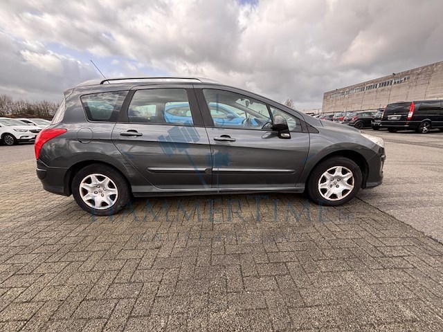 Peugeot 308 sw 1.6i premium 120 at,2009 - afbeelding 34 van  40