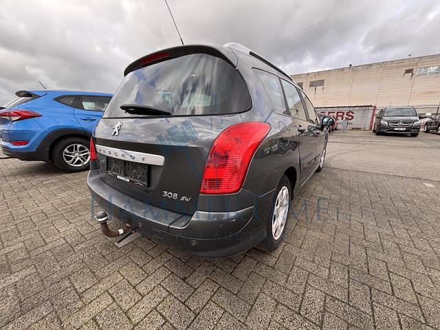 Peugeot 308 sw 1.6i premium 120 at,2009 - afbeelding 36 van  40