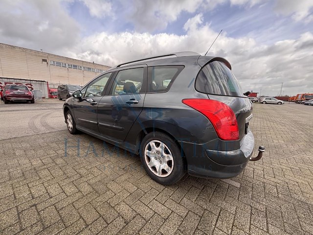 Peugeot 308 sw 1.6i premium 120 at,2009 - afbeelding 38 van  40
