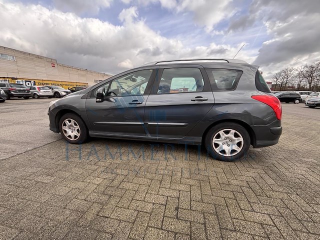 Peugeot 308 sw 1.6i premium 120 at,2009 - afbeelding 39 van  40