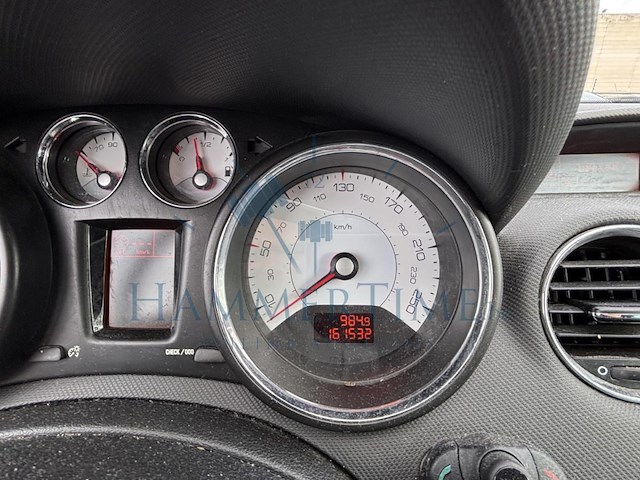 Peugeot 308 sw 1.6i premium,2010 - afbeelding 5 van  39