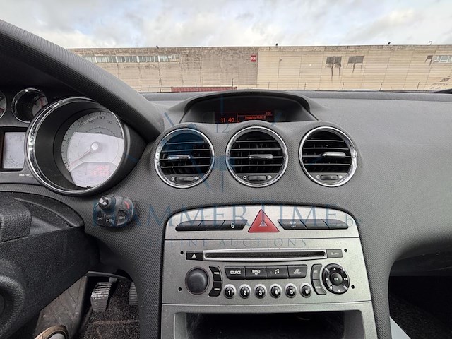 Peugeot 308 sw 1.6i premium,2010 - afbeelding 8 van  39