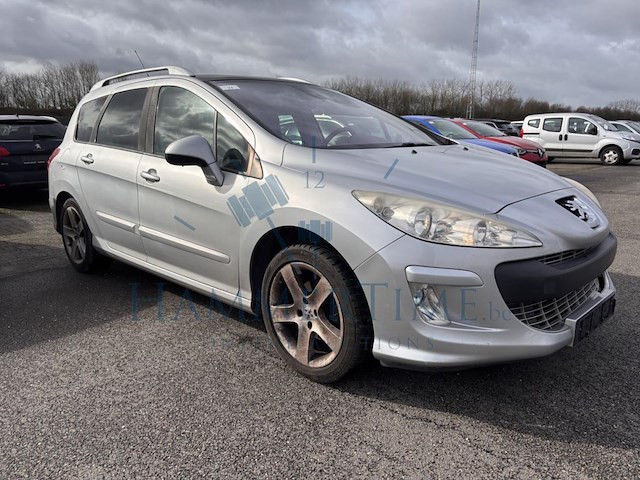 Peugeot 308 sw 1.6i premium,2010 - afbeelding 23 van  39