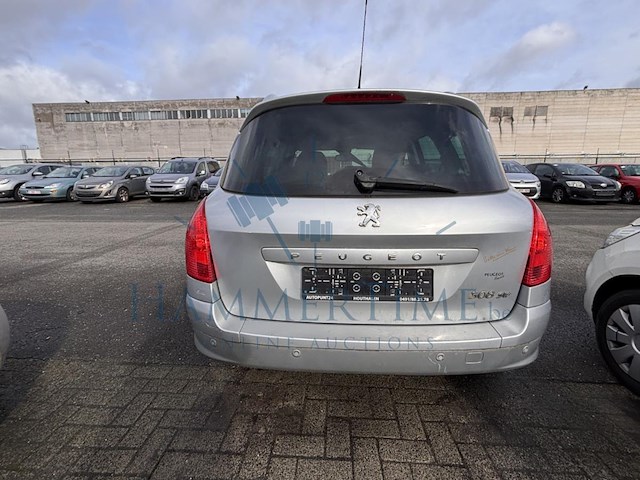 Peugeot 308 sw 1.6i premium,2010 - afbeelding 36 van  39