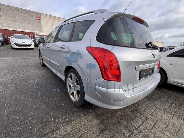 Peugeot 308 sw 1.6i premium,2010 - afbeelding 37 van  39