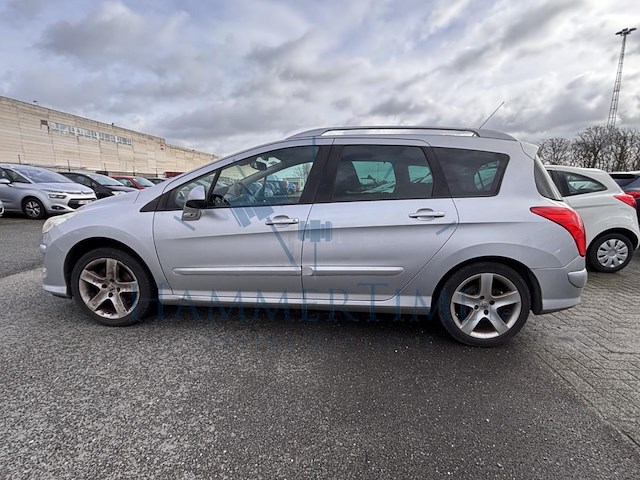 Peugeot 308 sw 1.6i premium,2010 - afbeelding 38 van  39