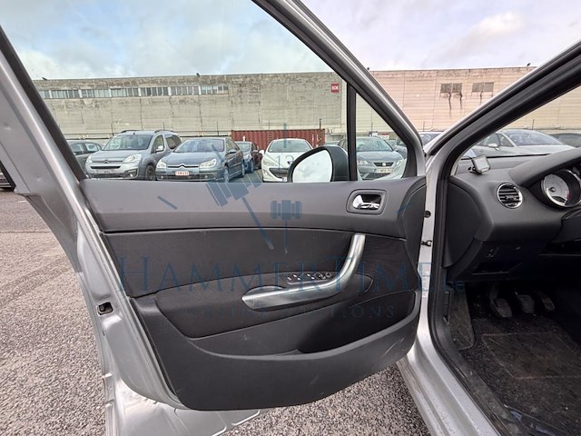 Peugeot 308 sw 1.6i premium,2010 - afbeelding 39 van  39