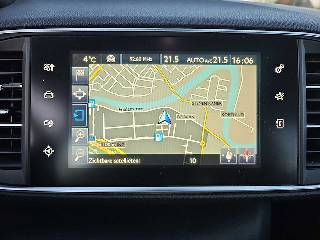 Peugeot 308 sw 2.0 bluehdi blue lease executive 2014 | rk-099-t - afbeelding 13 van  30