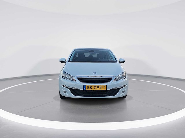 Peugeot 308 sw 2.0 bluehdi blue lease executive 2014 | rk-099-t - afbeelding 20 van  25