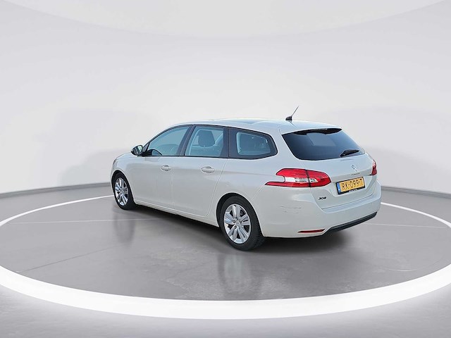 Peugeot 308 sw 2.0 bluehdi blue lease executive 2014 | rk-099-t - afbeelding 22 van  25