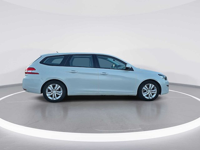 Peugeot 308 sw 2.0 bluehdi blue lease executive 2014 | rk-099-t - afbeelding 25 van  25