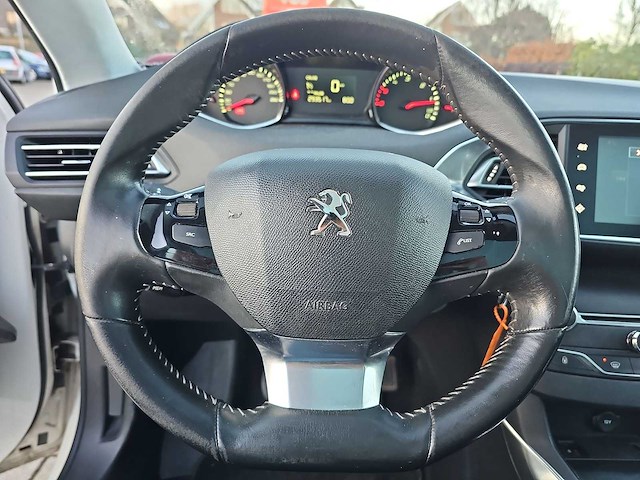 Peugeot 308 sw 2.0 bluehdi blue lease executive 2014 | rk-099-t - afbeelding 7 van  30