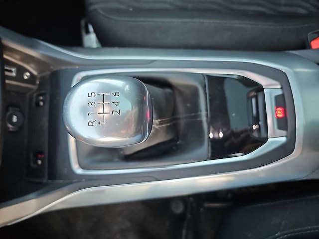 Peugeot 308 sw 2.0 bluehdi blue lease executive 2014 | rk-099-t - afbeelding 16 van  30