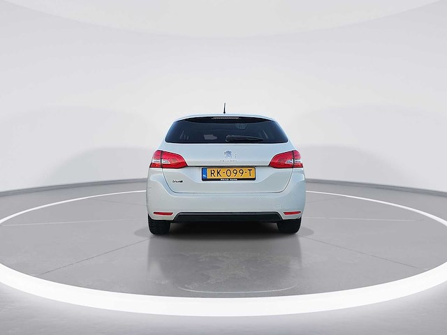 Peugeot 308 sw 2.0 bluehdi blue lease executive 2014 | rk-099-t - afbeelding 28 van  30