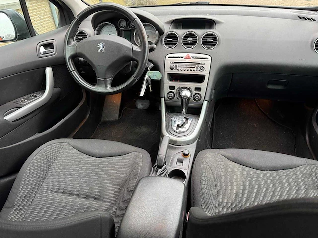 Peugeot 308 sw 2.0 hdif xt, 55-gvt-6 - afbeelding 6 van  24