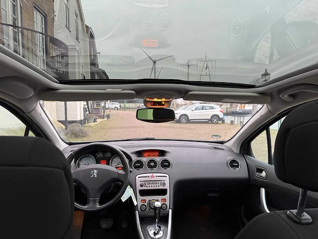 Peugeot 308 sw 2.0 hdif xt, 55-gvt-6 - afbeelding 13 van  24