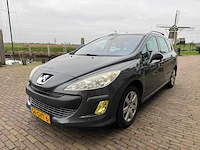 Peugeot 308 sw 2.0 hdif xt, 55-gvt-6 - afbeelding 12 van  24
