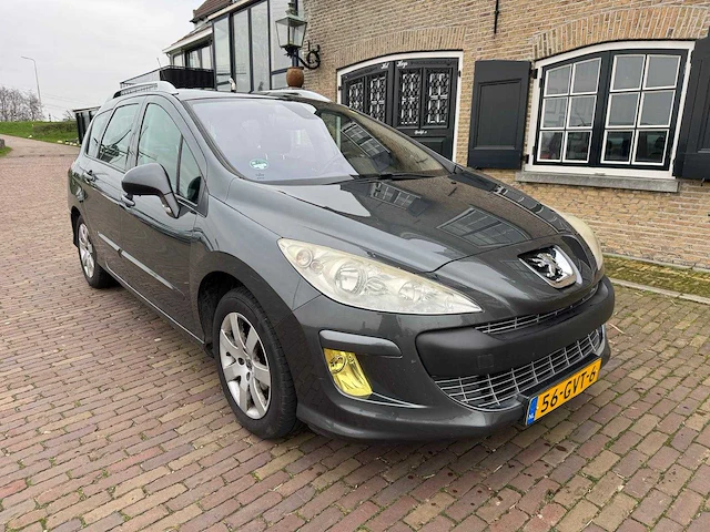 Peugeot 308 sw 2.0 hdif xt, 55-gvt-6 - afbeelding 20 van  24