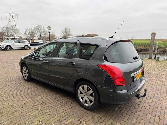 Peugeot 308 sw 2.0 hdif xt, 55-gvt-6 - afbeelding 21 van  24