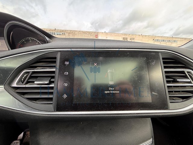 Peugeot 308 sw 308 sw 1.6 bluehdi allure stt 116,2014 - afbeelding 7 van  34