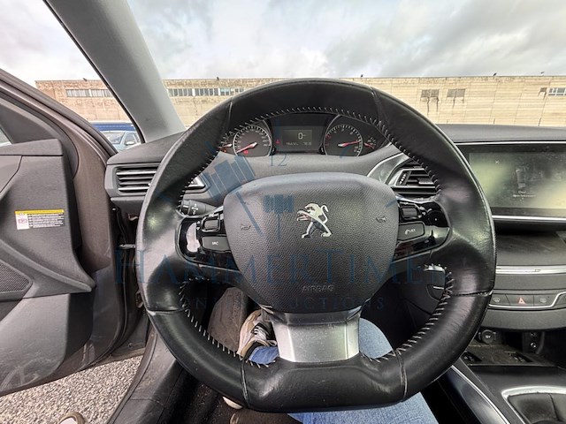 Peugeot 308 sw 308 sw 1.6 bluehdi allure stt 116,2014 - afbeelding 11 van  34