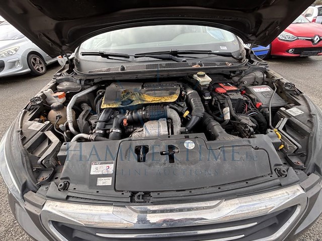 Peugeot 308 sw 308 sw 1.6 bluehdi allure stt 116,2014 - afbeelding 17 van  34