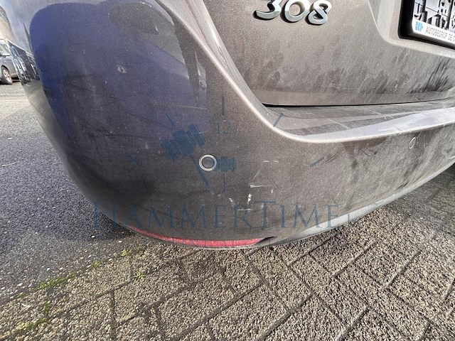 Peugeot 308 sw 308 sw 1.6 bluehdi allure stt 116,2014 - afbeelding 25 van  34