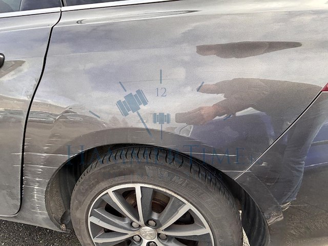 Peugeot 308 sw 308 sw 1.6 bluehdi allure stt 116,2014 - afbeelding 27 van  34