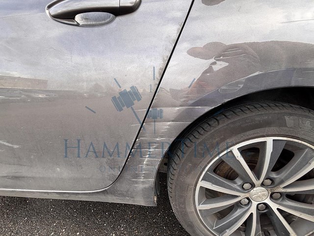 Peugeot 308 sw 308 sw 1.6 bluehdi allure stt 116,2014 - afbeelding 28 van  34