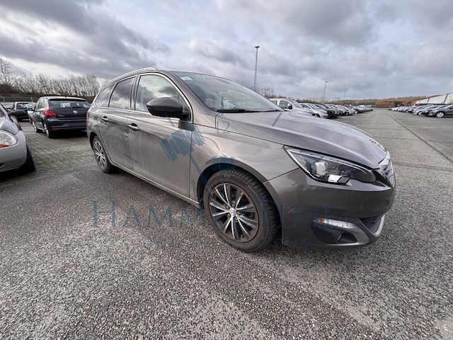 Peugeot 308 sw 308 sw 1.6 bluehdi allure stt 116,2014 - afbeelding 23 van  34