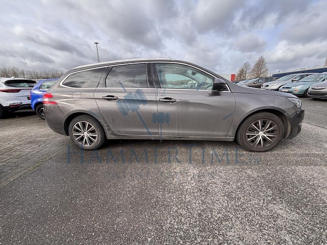 Peugeot 308 sw 308 sw 1.6 bluehdi allure stt 116,2014 - afbeelding 29 van  34