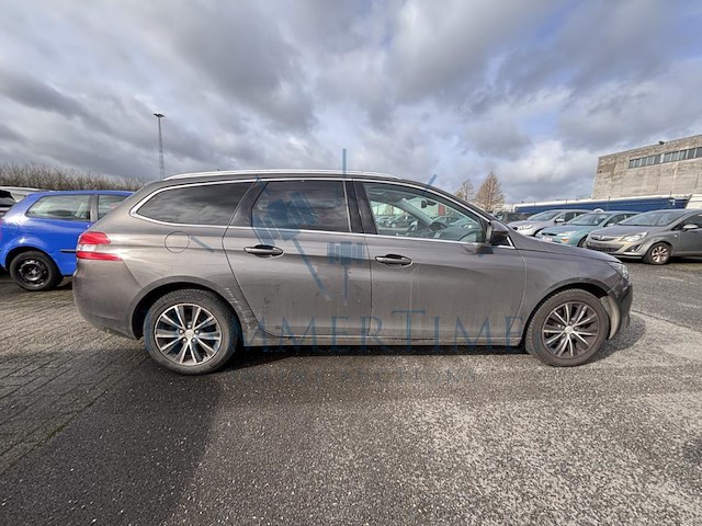 Peugeot 308 sw 308 sw 1.6 bluehdi allure stt 116,2014 - afbeelding 30 van  34