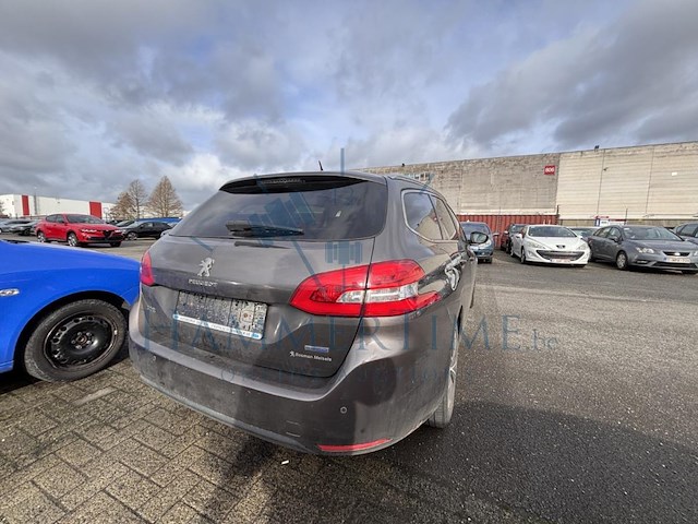 Peugeot 308 sw 308 sw 1.6 bluehdi allure stt 116,2014 - afbeelding 31 van  34