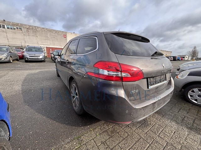 Peugeot 308 sw 308 sw 1.6 bluehdi allure stt 116,2014 - afbeelding 33 van  34