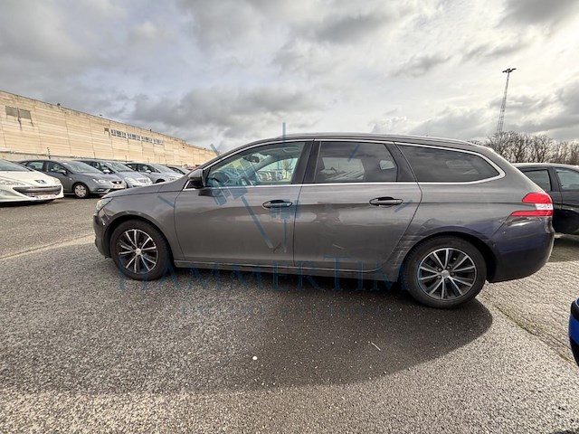 Peugeot 308 sw 308 sw 1.6 bluehdi allure stt 116,2014 - afbeelding 34 van  34