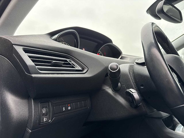 Peugeot 308 sw blue lease executive 1.2 turbo 2020 | h-572-nr - afbeelding 4 van  22