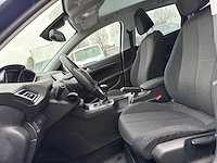 Peugeot 308 sw blue lease executive 1.2 turbo 2020 | h-572-nr - afbeelding 8 van  22