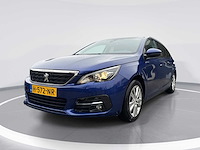 Peugeot 308 sw blue lease executive 1.2 turbo 2020 | h-572-nr - afbeelding 1 van  22