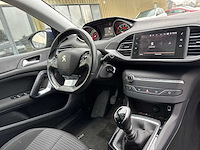 Peugeot 308 sw blue lease executive 1.2 turbo 2020 | h-572-nr - afbeelding 11 van  22