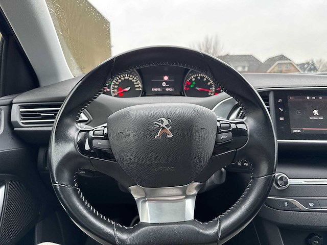 Peugeot 308 sw blue lease executive 1.2 turbo 2020 | h-572-nr - afbeelding 12 van  22