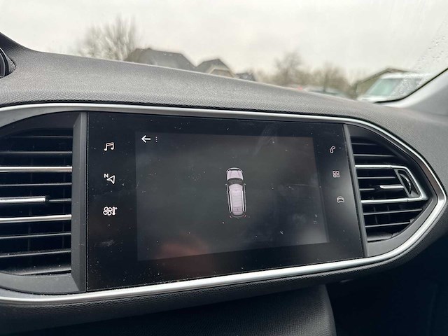 Peugeot 308 sw blue lease executive 1.2 turbo 2020 | h-572-nr - afbeelding 13 van  22