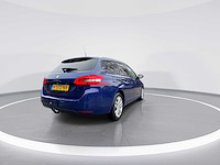 Peugeot 308 sw blue lease executive 1.2 turbo 2020 | h-572-nr - afbeelding 9 van  22