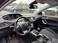 Peugeot 308 sw blue lease executive 1.2 turbo 2020 | h-572-nr - afbeelding 16 van  22